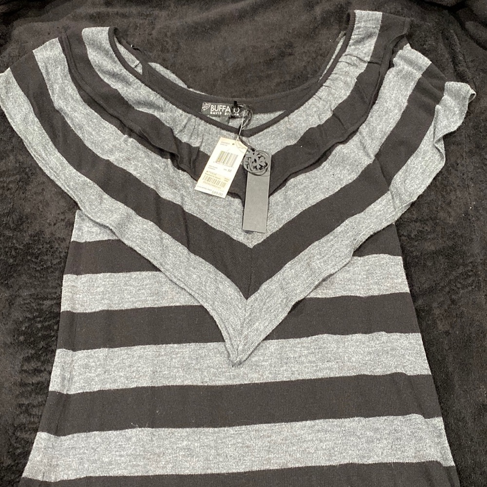 BUFFALO David Bitton knit top